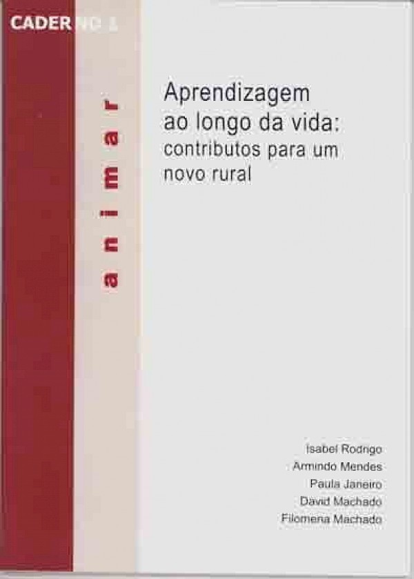 Aprendizagem ao Longo da Vida: contributos para um novo rural