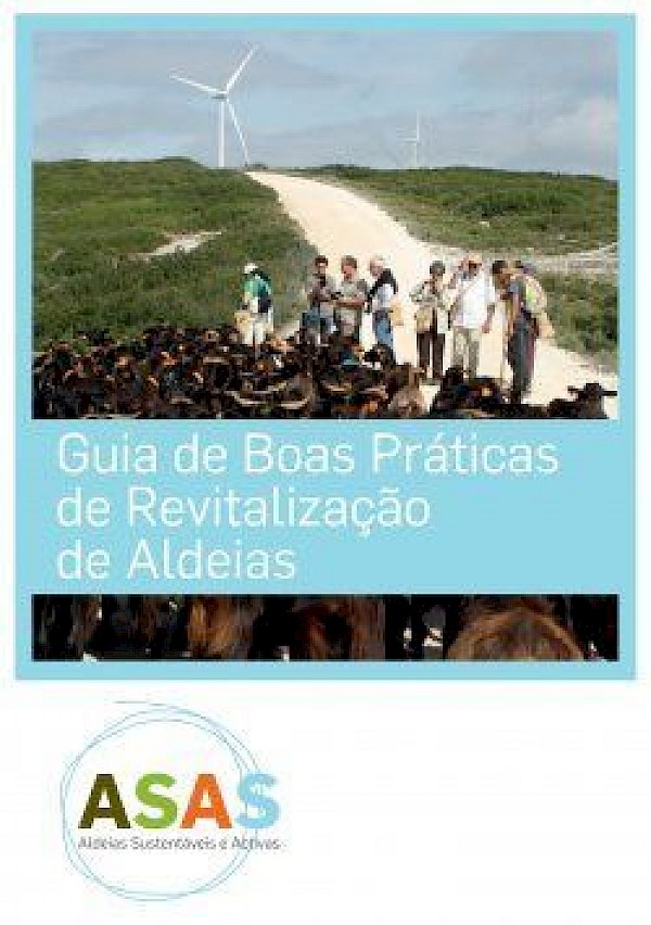 Guia de Boas Práticas de Revitalização de Aldeias