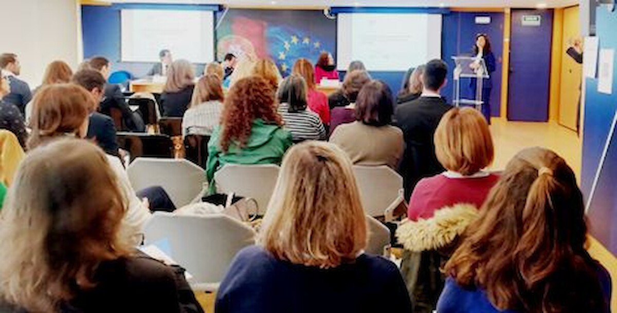 Conferência "O mercador de trabalho e a conciliação do trabalho com a vida familiar"