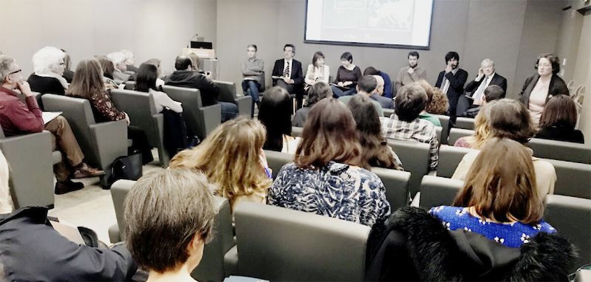 Eleições europeias em debate