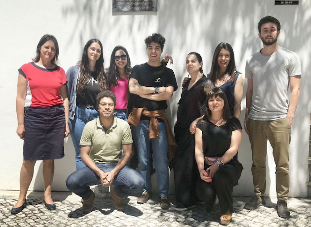 A Animar dá-se a conhecer a estudantes