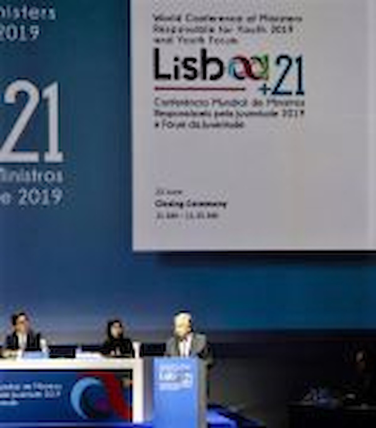 Por uma Política de Juventude na Agenda 2030