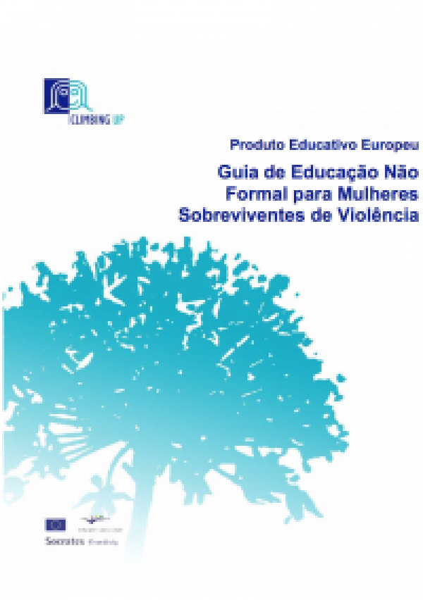 Guia de Educação Não Formal para Mulheres Sobreviventes de Violência