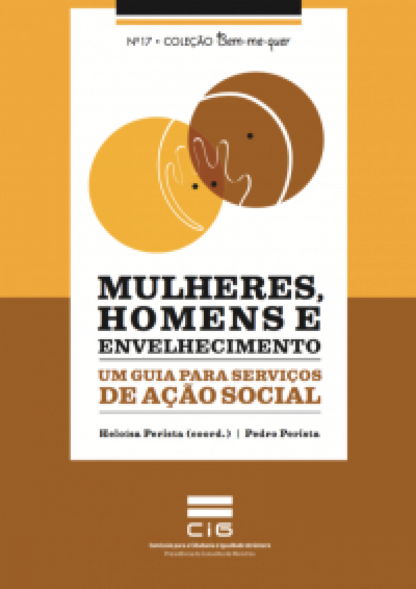Mulheres, Homens e Envelhecimento. Um Guia para Serviços de Ação Social
