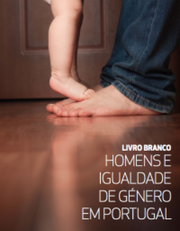LIVRO BRANCO - Homens e Igualdade de Género em Portugal
