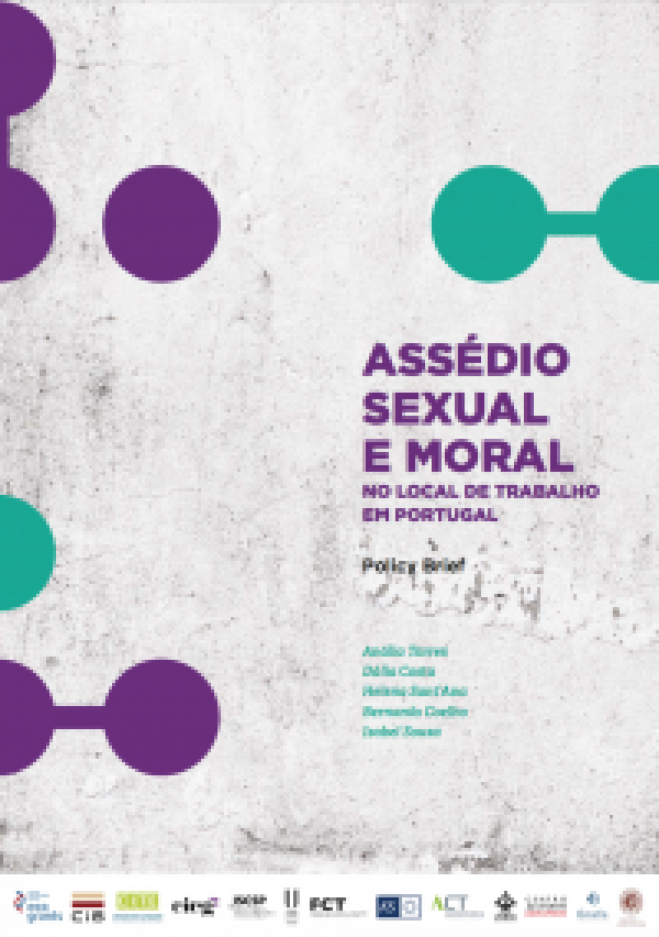 Assédio sexual e moral no local de trabalho em Portugal