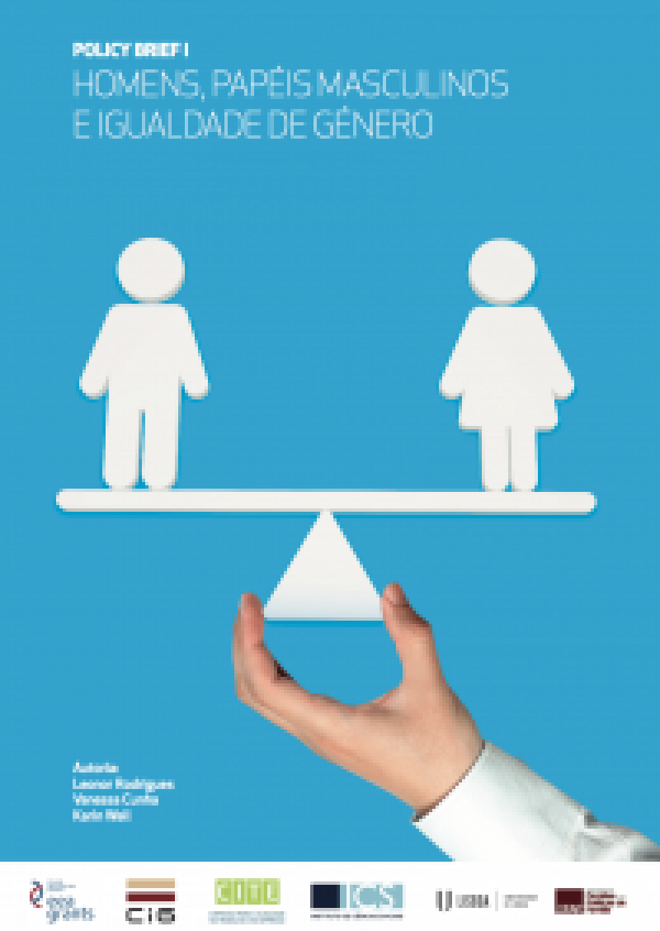Homens, Papéis Masculinos e Igualdade de Género