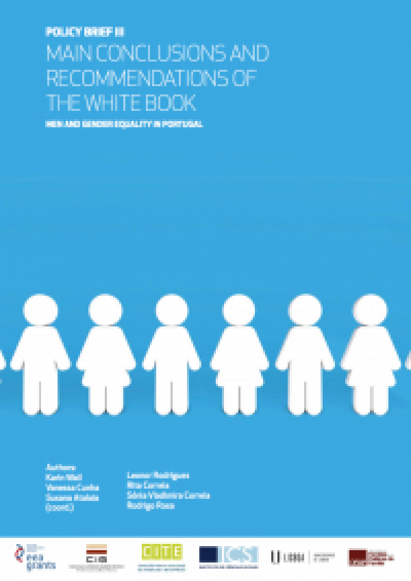 Main Conclusions and Recommendations of the White Book