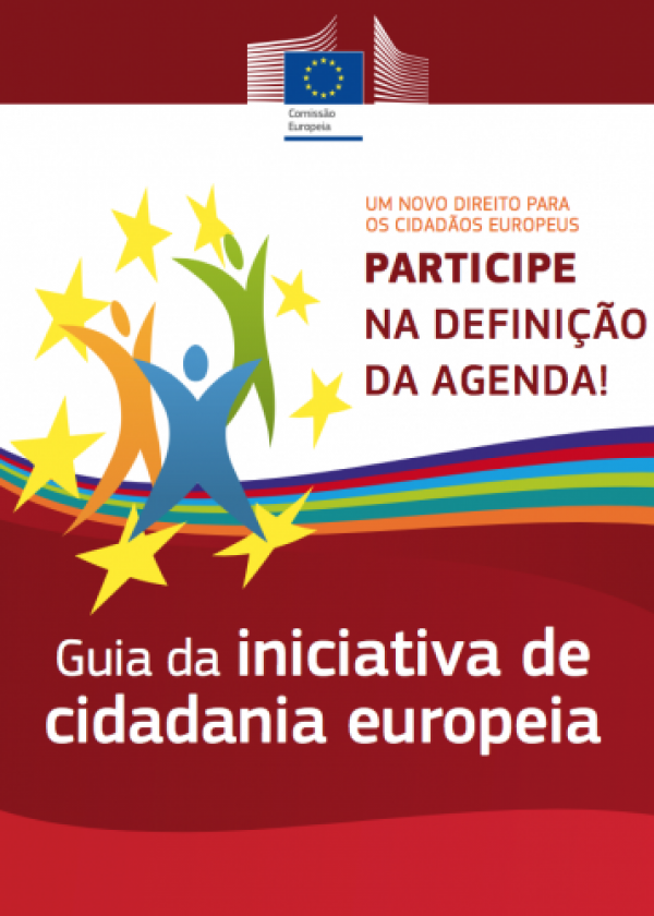 Guia da Iniciativa de Cidadania Europeia