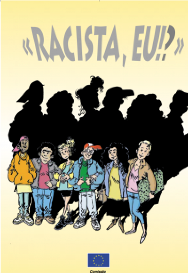 Racista, Eu!?