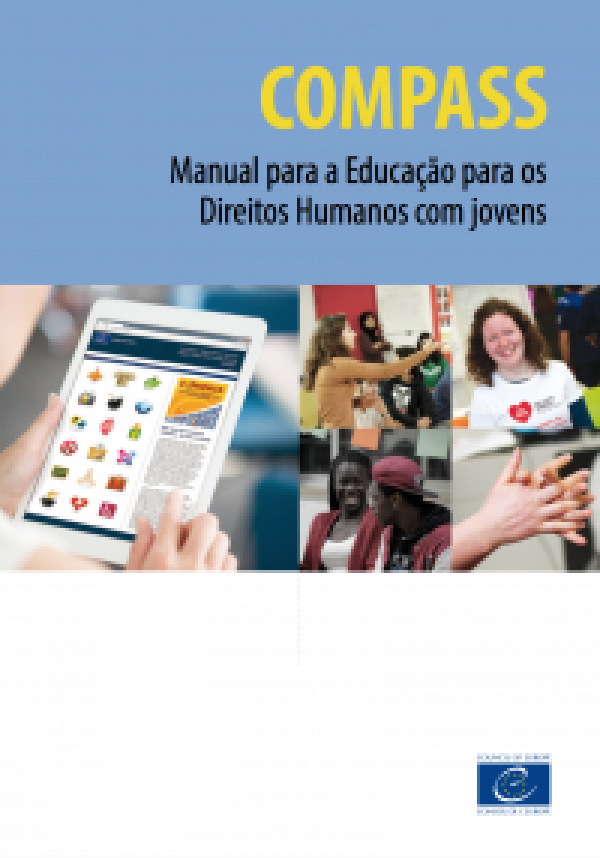COMPASS - Manual para a Educação para os Direitos Humanos com Jovens