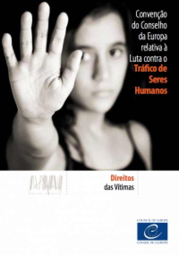 Convenção do Conselho da Europa Relativa à Luta Contra o Tráfico de Seres Humanos