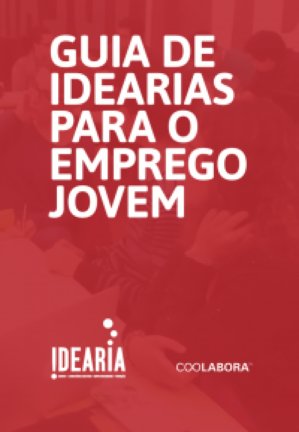 Guia de Idearias para o Emprego Jovem
