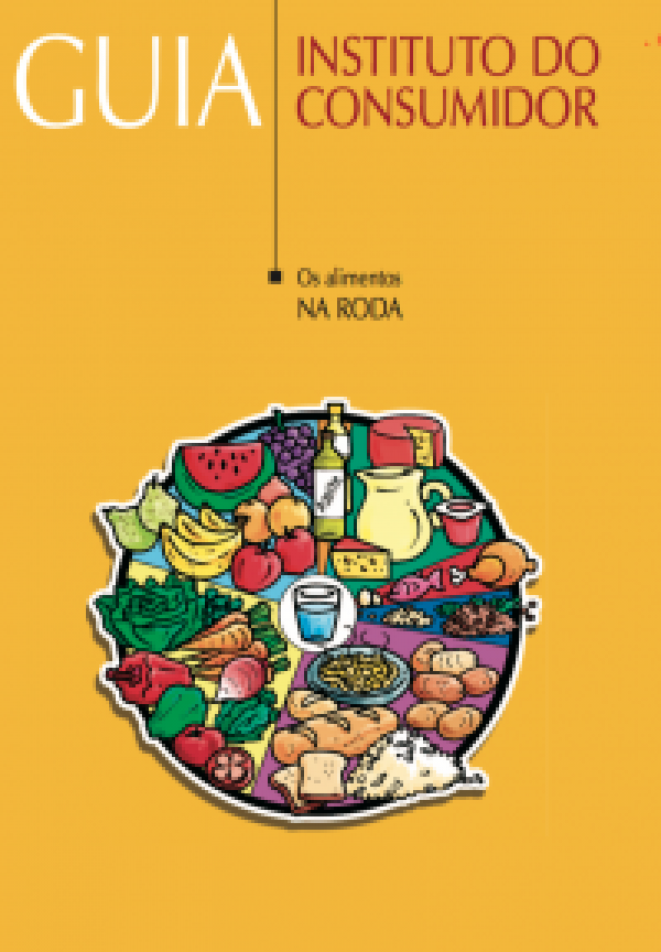 Guia-Os Alimentos na Roda