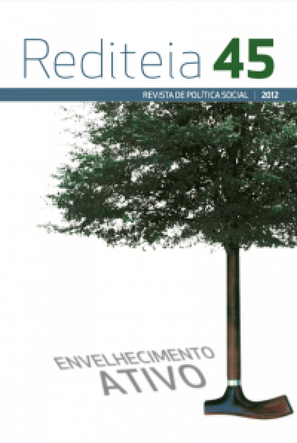 Rediteia. Revista de Política Social · n.º 45