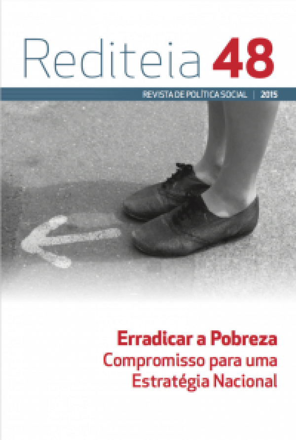 Rediteia nº 48 Erradicar a Pobreza: Compromisso para uma Estratégia Nacional