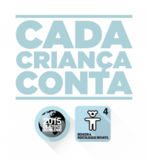 Cada Criança Conta - Folheto Museu Mundial ODM 4