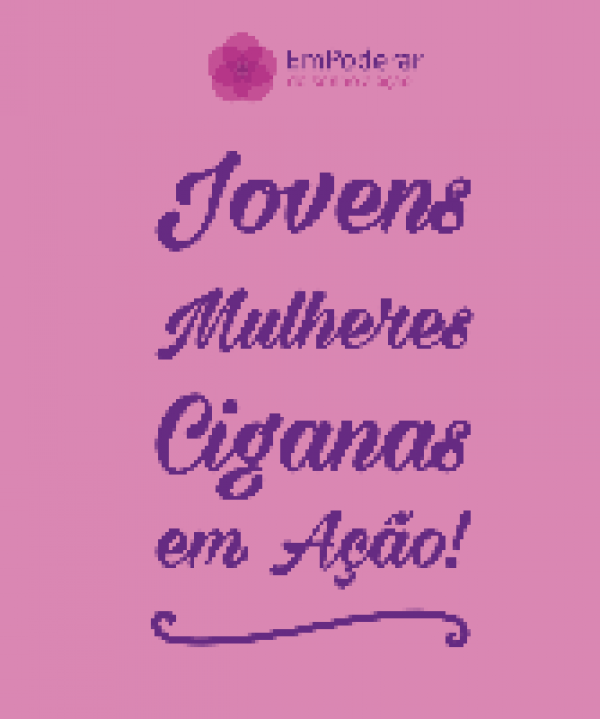 Jovens Mulheres Ciganas em Ação!