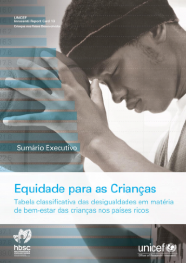 Equidade para as Crianças