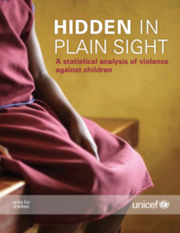 Hidden in Plain Sight - A Statistical Analysis of Violence against Children