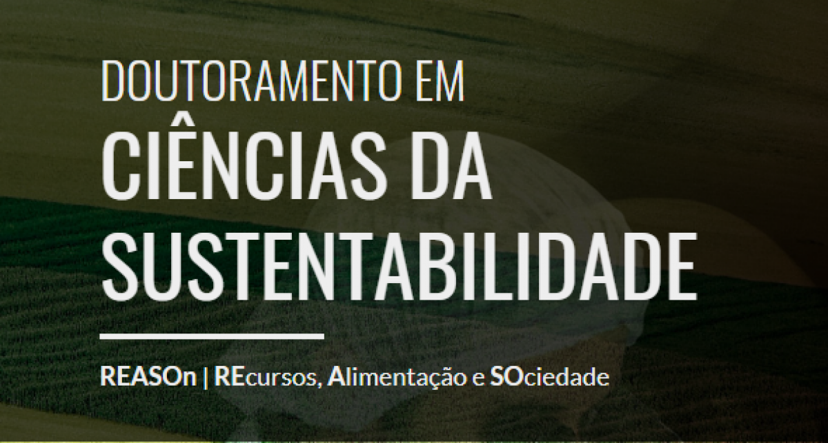 Doutoramento em Ciências da Sustentabilidade