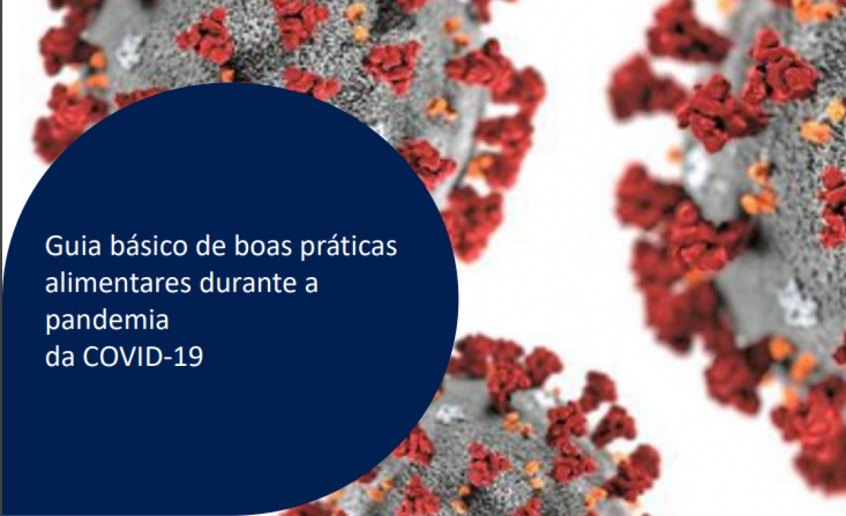 Covid-19: Especialistas em Engenharia Alimentar elaboram guia de boas práticas alimentares