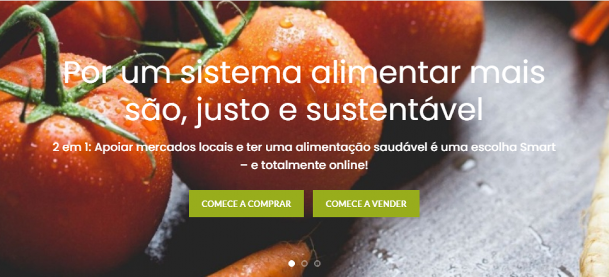 Plataforma da Oikos aproxima produtores e consumidores e promove igualdade para mulheres agricultoras