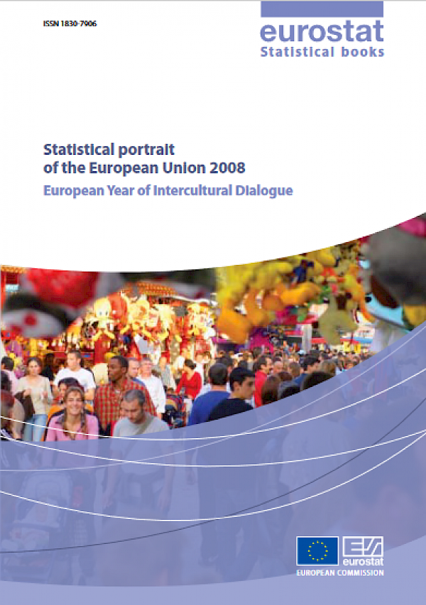 Statistical portrait  of the European Union 2008 - European Year of Intercultural Dialogue