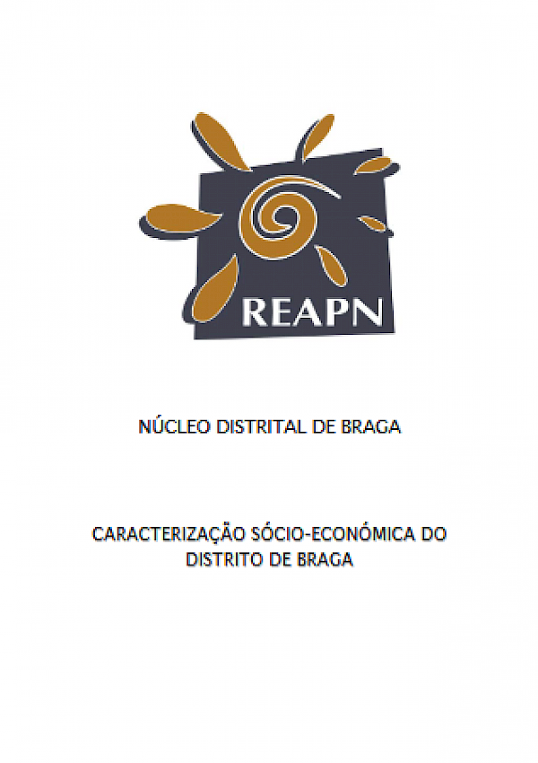 Caracterização Sócio-Económica do Distrito de Braga