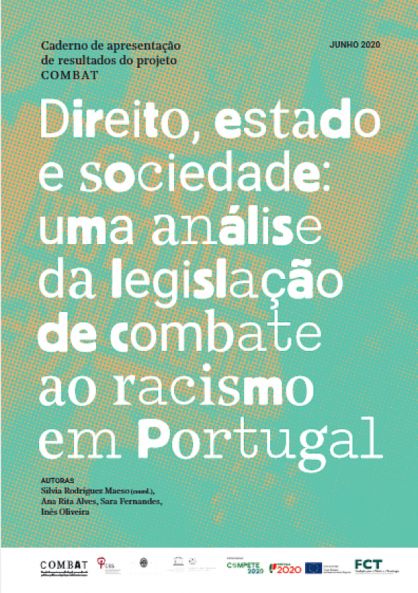 Direito, estado e sociedade: uma análise da legislação de combate ao racismo em Portugal