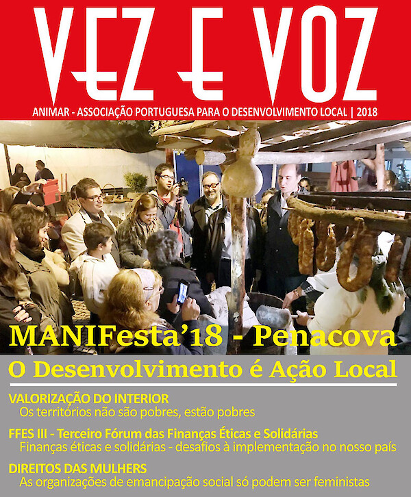 Vez e Voz 2018