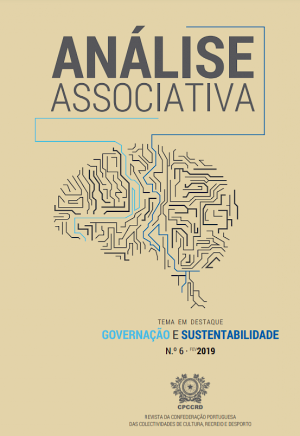Análise Associativa - Governação e Sustentabilidade
