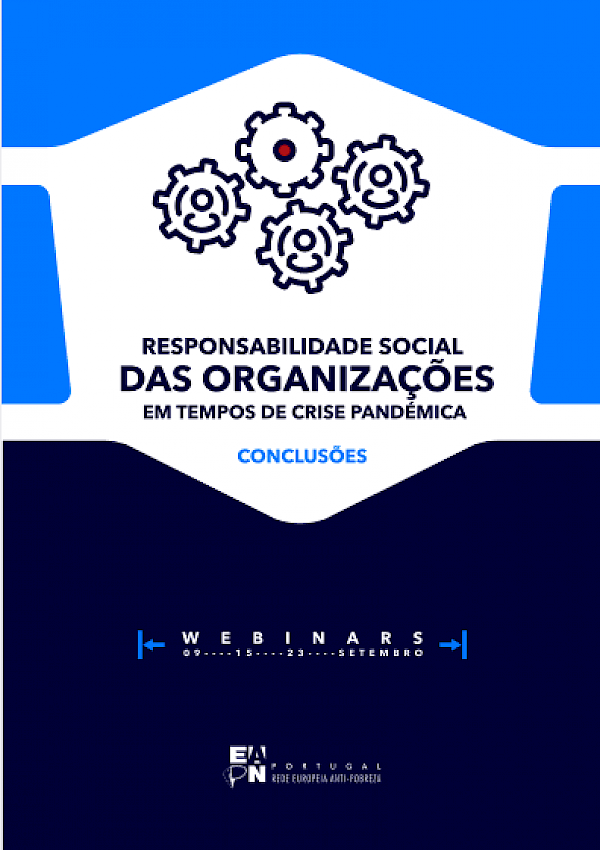 Responsabilidade das organizações em tempos de crise pandémica