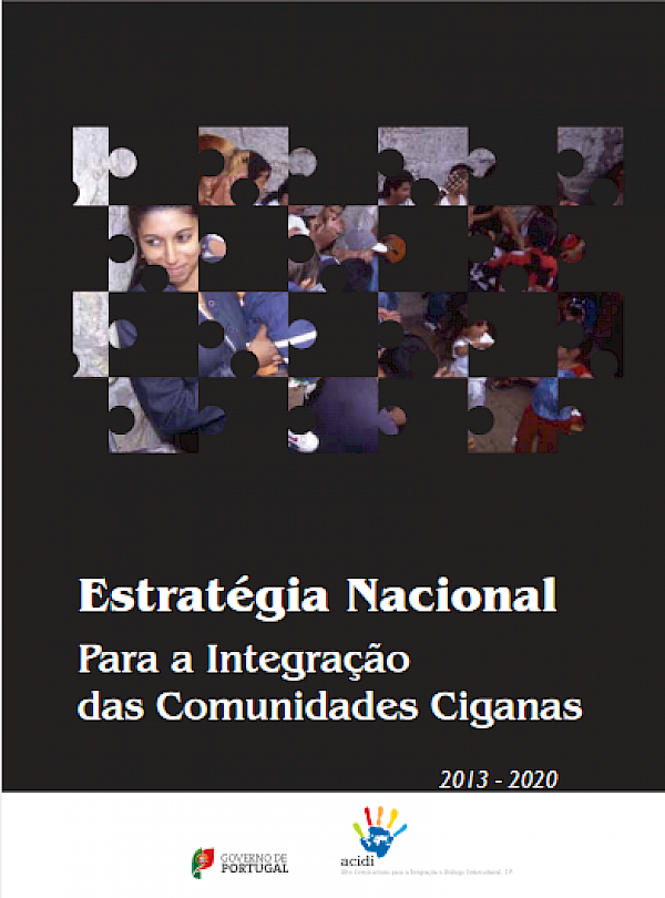 Estratégia Nacional Para a Integração das Comunidades Ciganas 2013 - 2020