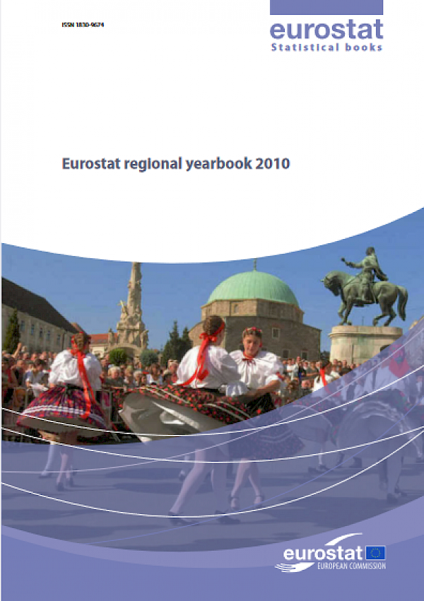 Annuaire régional d’Eurostat 2010 / Eurostat regional yearbook 2010