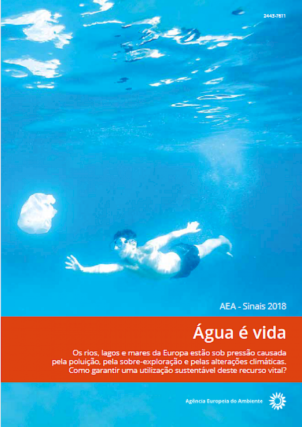 Água é vida