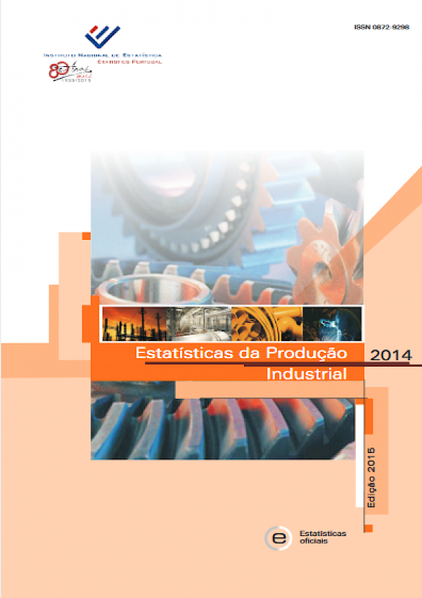 Estatísticas da Produção Industrial 2014