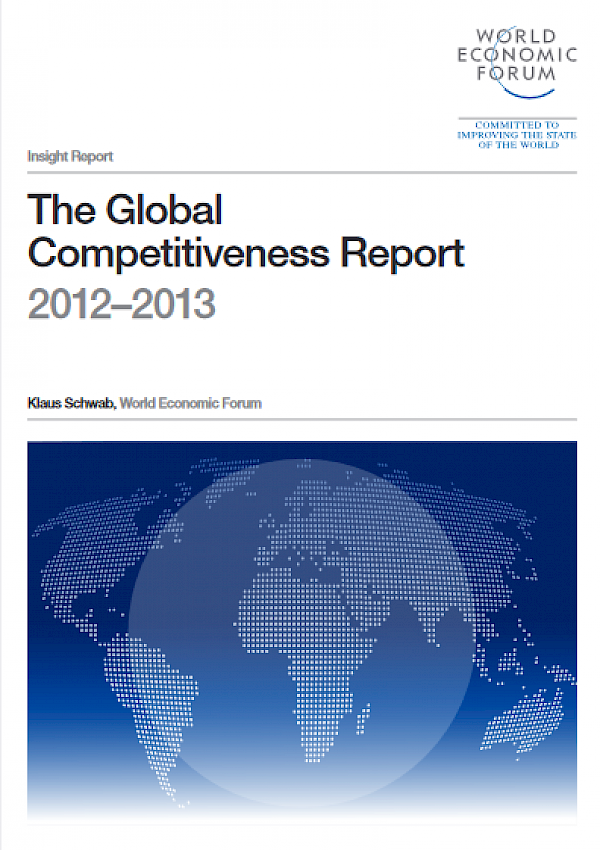 The Global Competitiveness Report 2012–2013