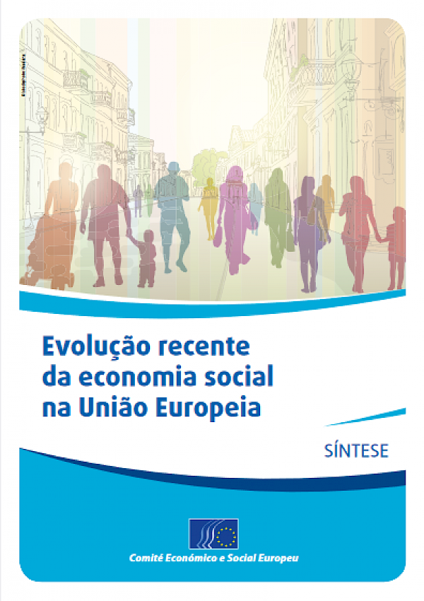 Evolução recente da economia social na União Europeia - Síntese