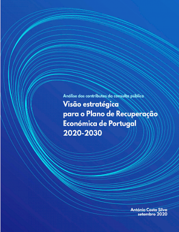 Visão Estratégica para o Plano de Recuperação Económica de Portugal 2020-2030 – Análise dos contributos