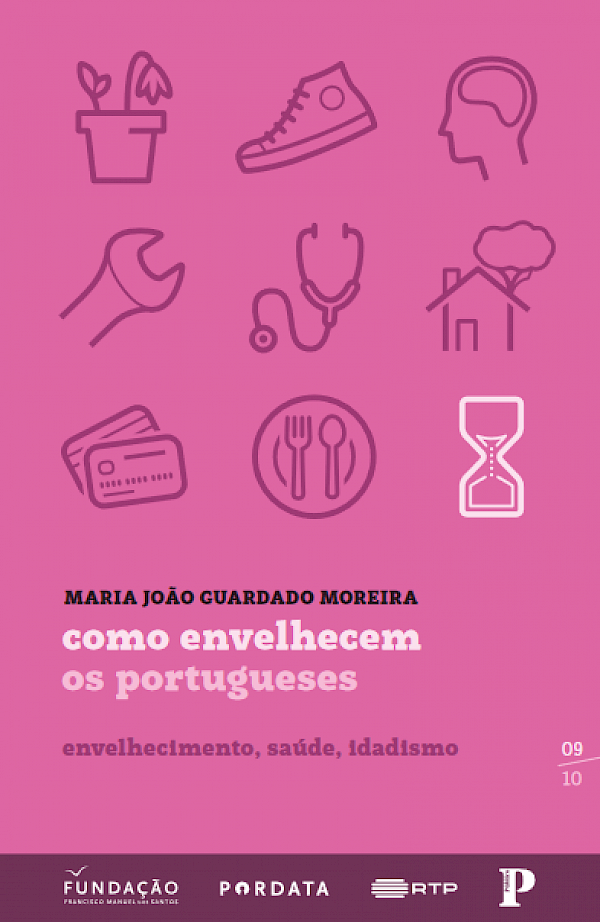 Como Envelhecem os Portugueses — envelhecimento, saúde, idadismo