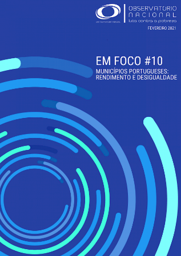Municípios Portugueses: rendimento e desigualdade