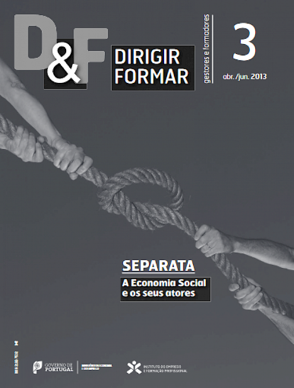 A Economia Social e os seus atores