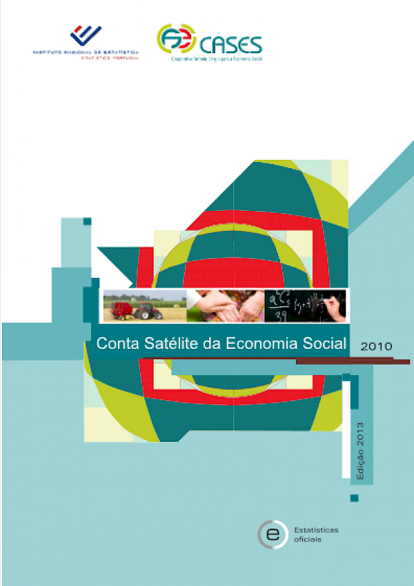 Conta Satélite da Economia Social 2010