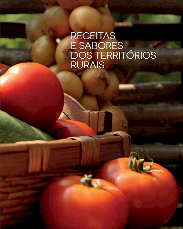 Receitas  e Sabores dos Territórios Rurais