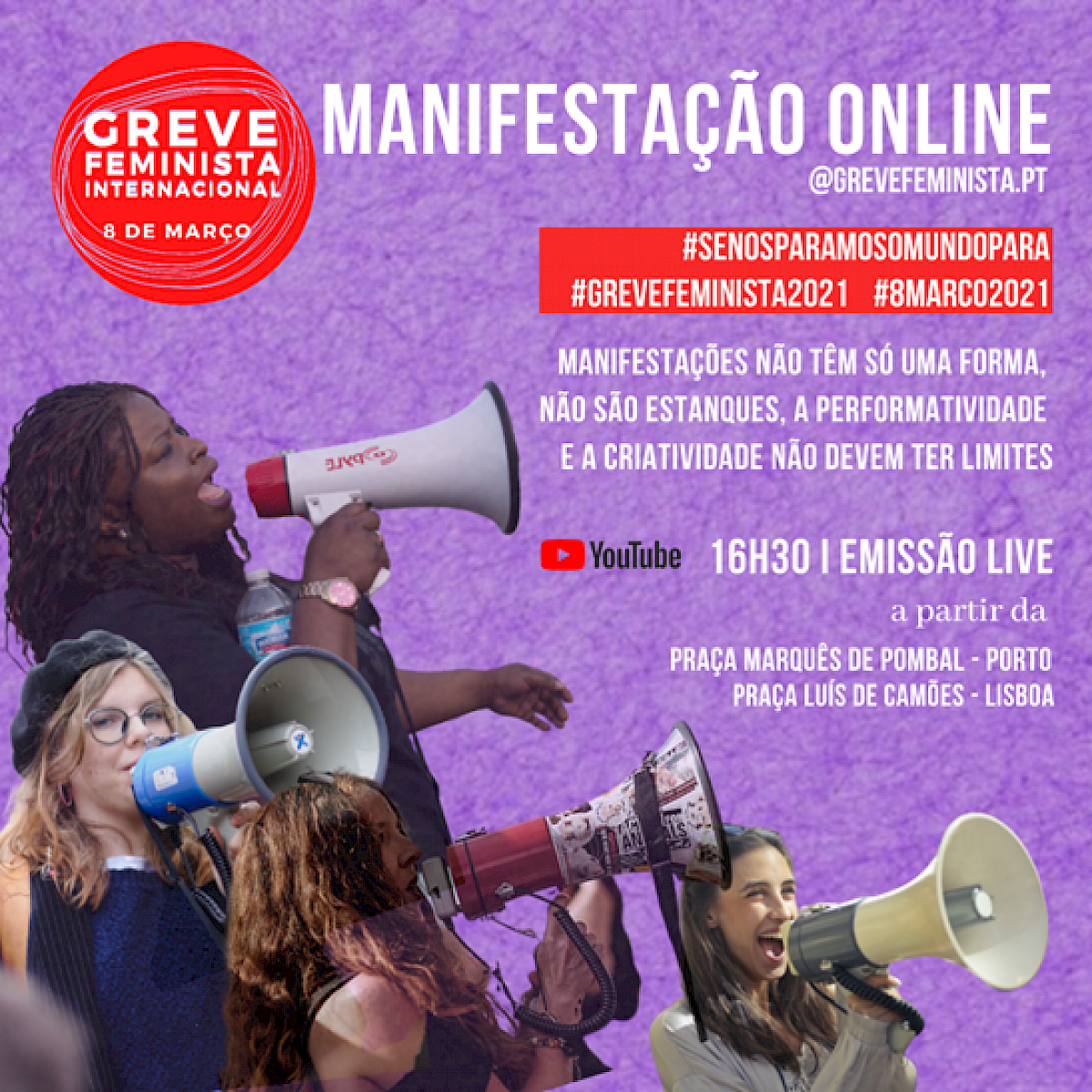 Greve Feminista Internacional