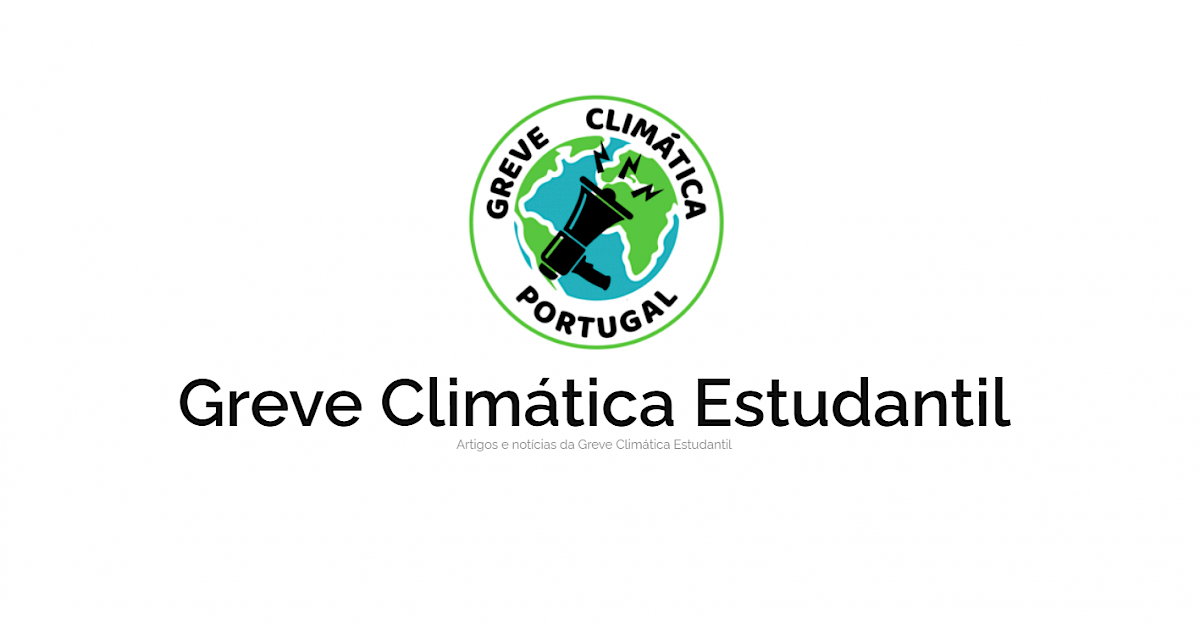 Animar associa-se à greve climática estudantil
