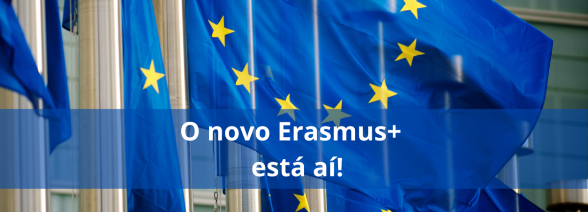 Novo Programa Erasmus+