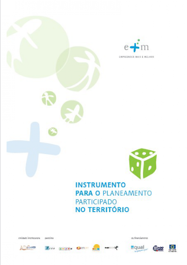 Intrumento para o Planeamento Participado no Território