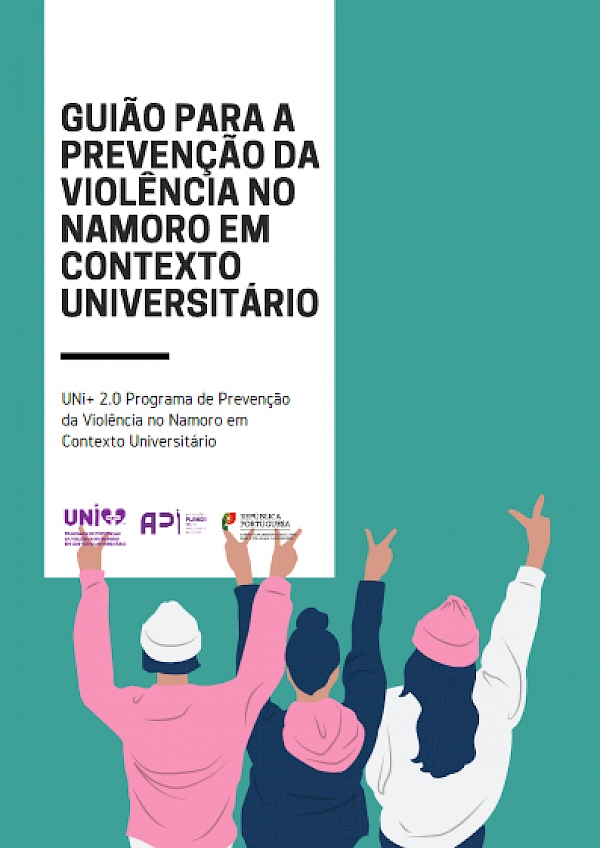 Guião para a Prevenção da Violência no Namoro em Contexto Universitário